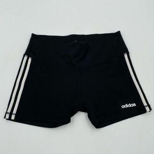 adidas track shorts